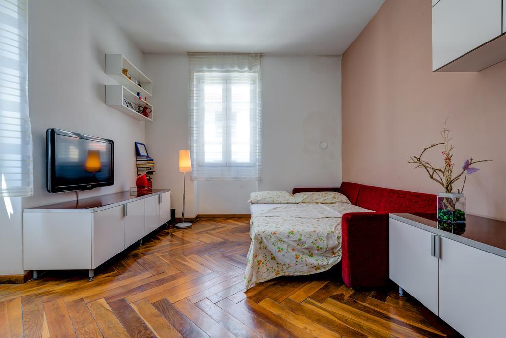 Beach Apartment Lana Спліт Екстер'єр фото