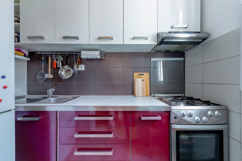 Beach Apartment Lana Спліт Екстер'єр фото